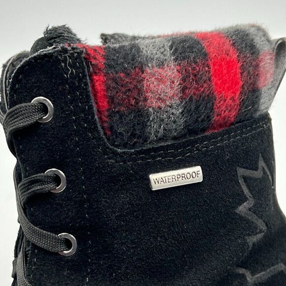 Cougar - Waterproof Suede Boot - Picture 8 of 13